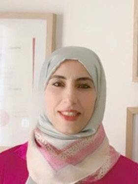Dr Hajer Derbi Headshot